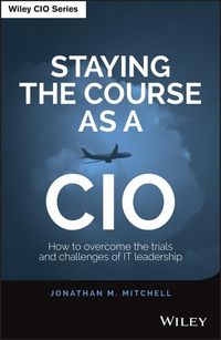 Produktbild: Staying the Course as a CIO