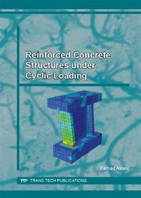 Produktbild: Reinforced Concrete Structures under Cyclic Loading