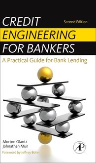 Produktbild: Credit Engineering for Bankers
