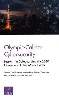 Produktbild: Olympic-Caliber Cybersecurity
