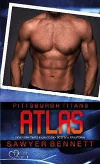 Produktbild: Atlas (Pittsburgh Titans Team Teil 19)