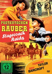 Produktbild: Postkutschen R&auml;uber