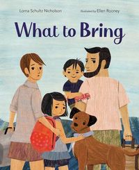 Produktbild: What to Bring