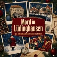 Produktbild: Mord in L&uuml;dinghausen