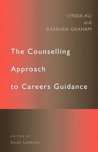 Produktbild: The Counselling Approach to Careers Guidance
