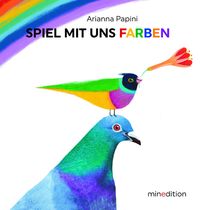 Produktbild: Spiel mit uns FARBEN