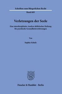 Produktbild: Verletzungen der Seele
