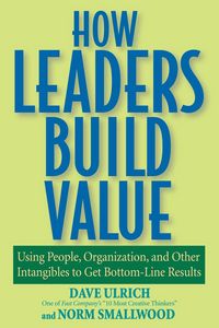 Produktbild: How Leaders Build Value