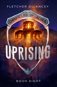 Produktbild: Uprising (Chronicles of Alsea, #8)