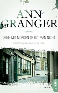Produktbild: Denn mit Morden spielt man nicht