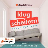Produktbild: Klugscheitern - Sarah Burrini & Lucy van Org