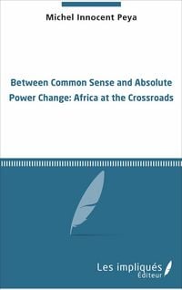 Produktbild: Between common sense and absolute power change