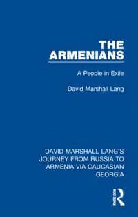 Produktbild: Armenians