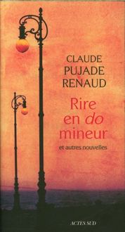 Produktbild: Rire en do mineur : et autres nouvelles