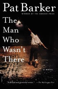 Produktbild: The Man Who Wasn't There