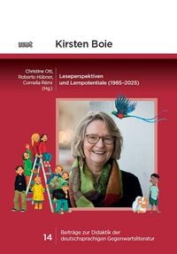 Produktbild: Kirsten Boie. Leseperspektiven und Lernpotentiale (1985-2025)