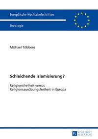 Produktbild: Schleichende Islamisierung?