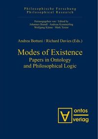 Produktbild: Modes of Existence
