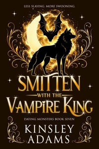 Produktbild: Smitten with the Vampire King
