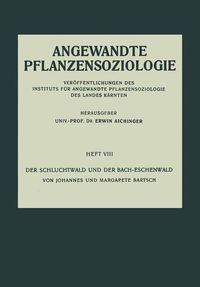 Produktbild: Der Schluchtwald und der Bach-Eschenwald