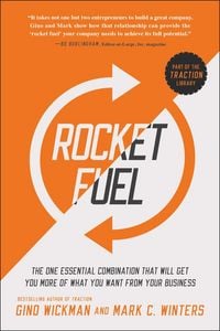 Produktbild: Rocket Fuel