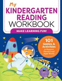 Produktbild: My Kindergarten Reading Workbook