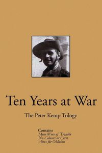 Produktbild: Ten Years at War