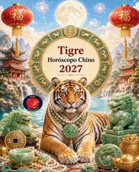 Produktbild: Tigre Hor&oacute;scopo Chino 2027