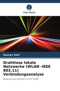 Produktbild: Drahtlose lokale Netzwerke (WLAN -IEEE 802.11) Verbindungsanalyse