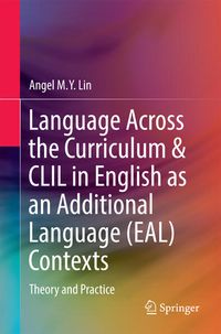 Produktbild: Language Across the Curriculum & CLIL in English as an Additional Language (EAL) Contexts