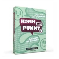 Produktbild: DENRKIESEN - Komm zum Punkt. - Das Wort ist das Ziel!