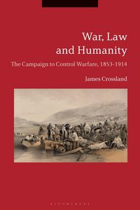Produktbild: War, Law and Humanity