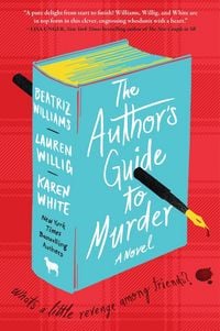 Produktbild: The Author's Guide to Murder