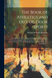 Produktbild: The Book of Athletics and Out-of-door Sports