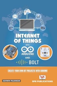 Produktbild: Intrenet Of Things with Arduino and Bold Iot