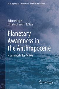 Produktbild: Planetary Awareness in the Anthropocene
