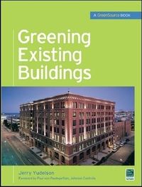 Produktbild: Greening Existing Buildings
