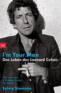 Produktbild: I'm your man. Das Leben des Leonard Cohen