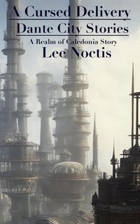 Produktbild: A Cursed Delivery - Dante City Stories (Realm of Caledonia)