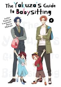Produktbild: The Yakuza's Guide to Babysitting Vol. 4