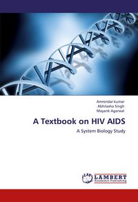 Produktbild: A Textbook on HIV AIDS