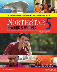 Produktbild: NorthStar Reading and Writing 5 SB, International Edition