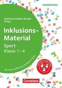 Produktbild: Inklusions-Material Grundschule - Klasse 1-4