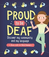 Produktbild: Proud to be Deaf