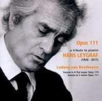 Bild vom Artikel Opus 111-Hans Leygraf vom Autor Hans Leygraf