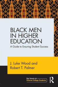 Produktbild: Black Men in Higher Education