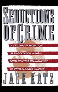 Produktbild: Seductions of Crime
