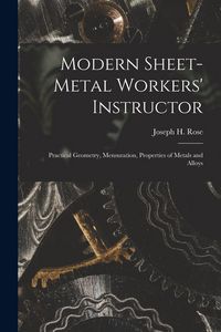 Produktbild: Modern Sheet-Metal Workers' Instructor