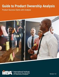 Produktbild: Guide to Product Ownership Analysis