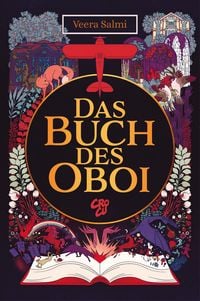 Produktbild: Das Buch des Oboi